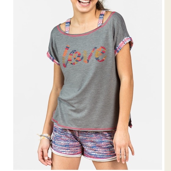 NWT Matilda Jane 435 WHERE I ROAM Top Girl 10 Love - Picture 3 of 5